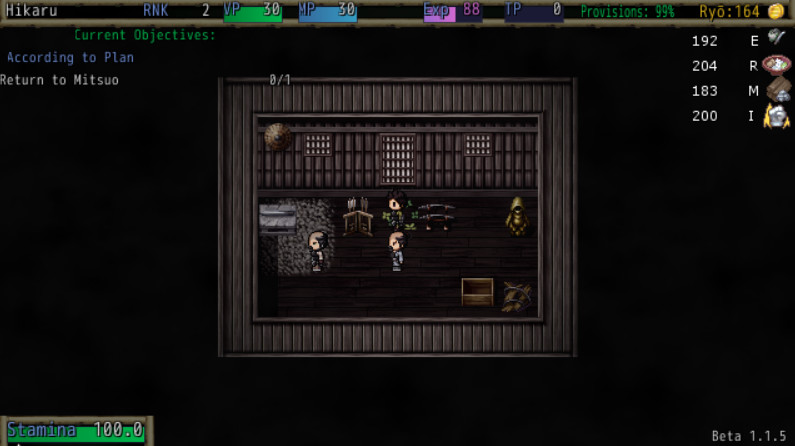 Скриншот из игры Disgraced - 18