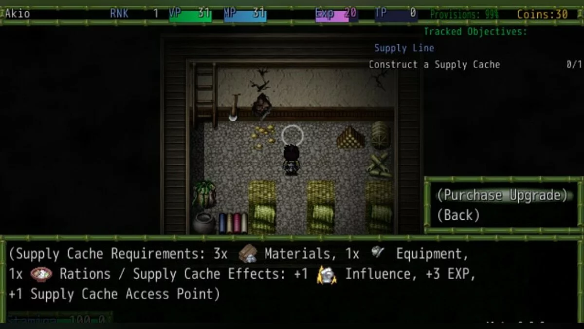 Скриншот из игры Disgraced - 19