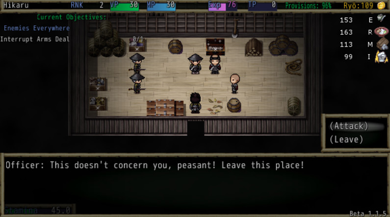 Скриншот из игры Disgraced - 44