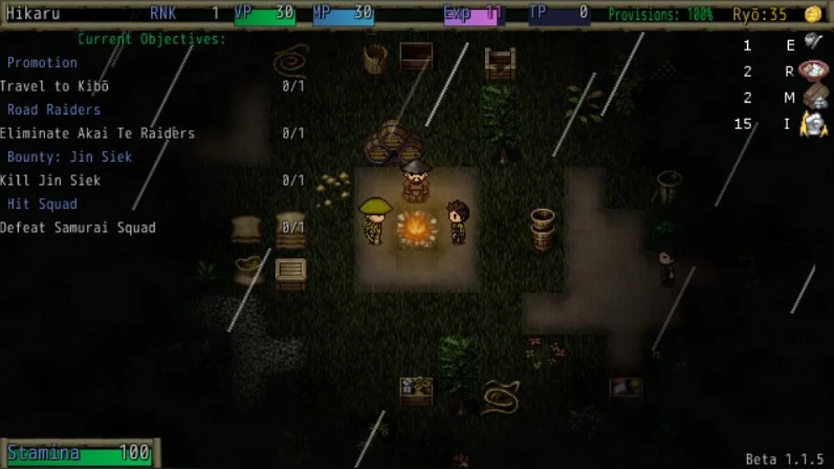 Скриншот из игры Disgraced - 22