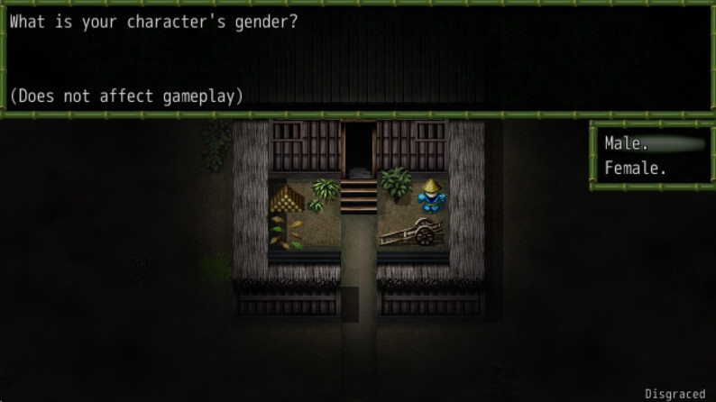 Скриншот из игры Disgraced - 46