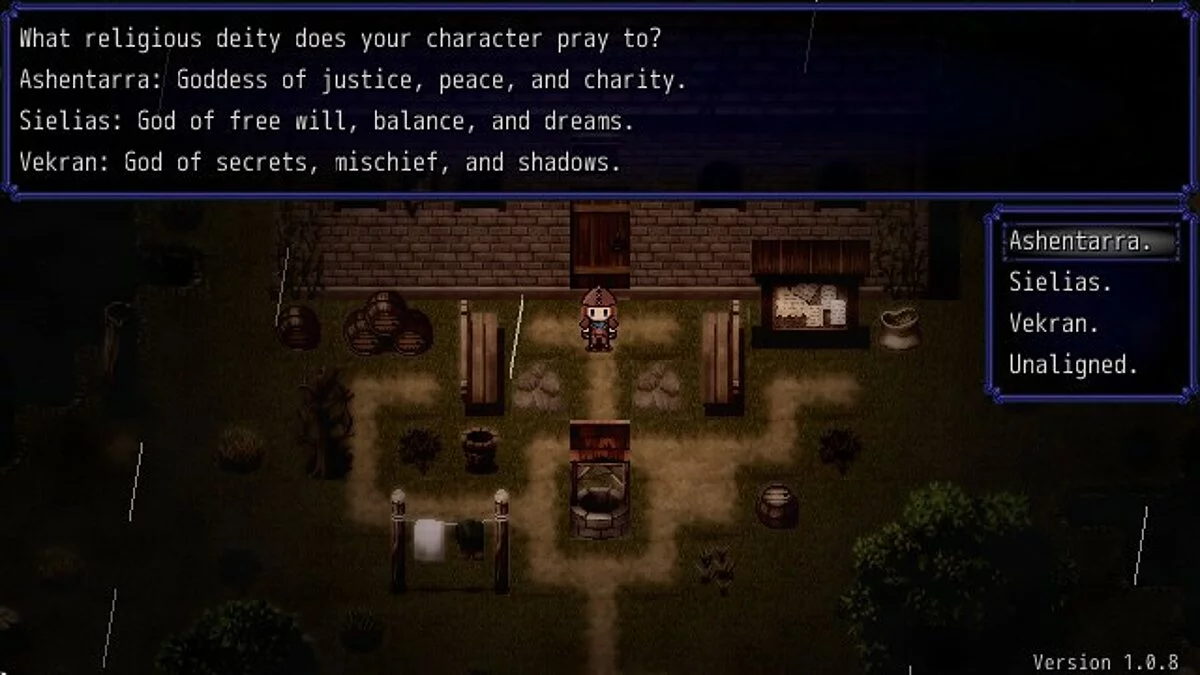 Скриншот из игры Lawless Lands - 25