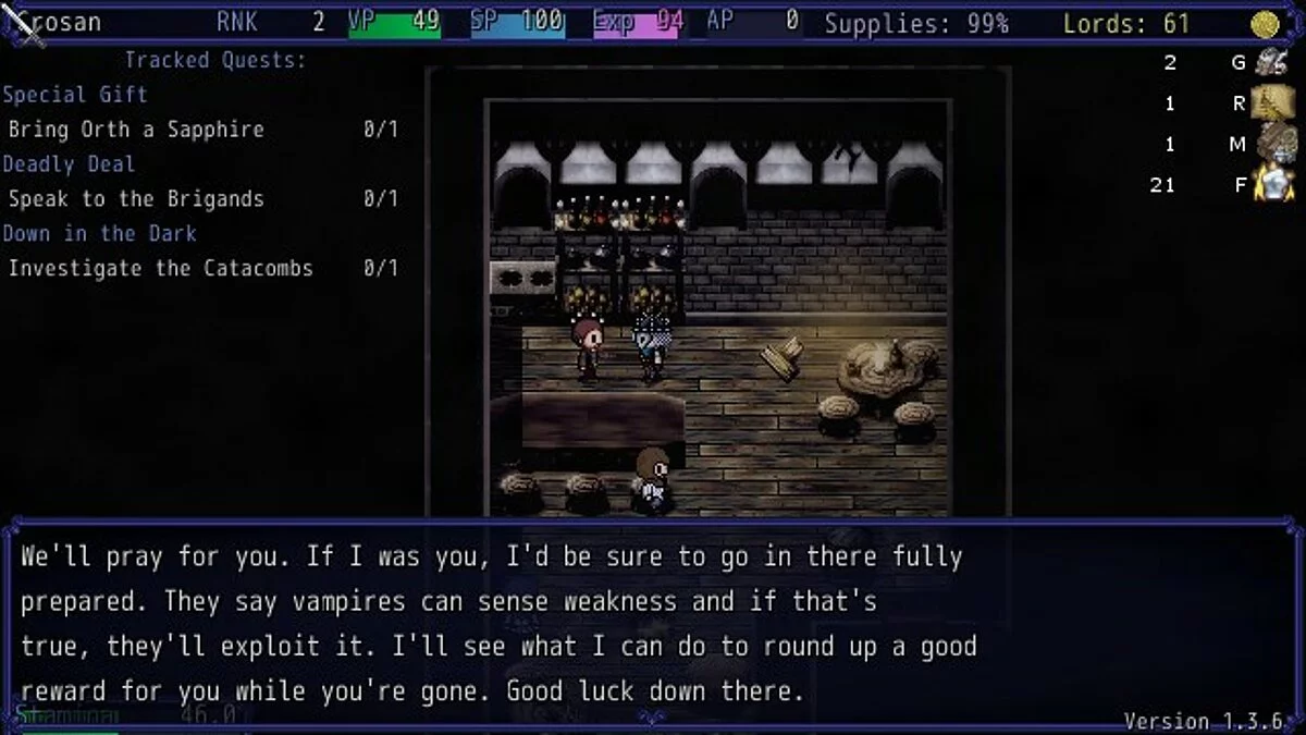 Скриншот из игры Lawless Lands - 9