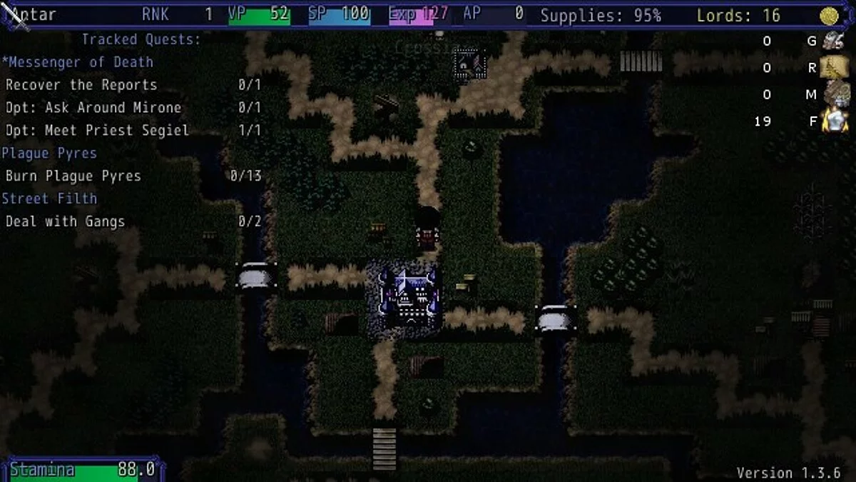 Скриншот из игры Lawless Lands - 14