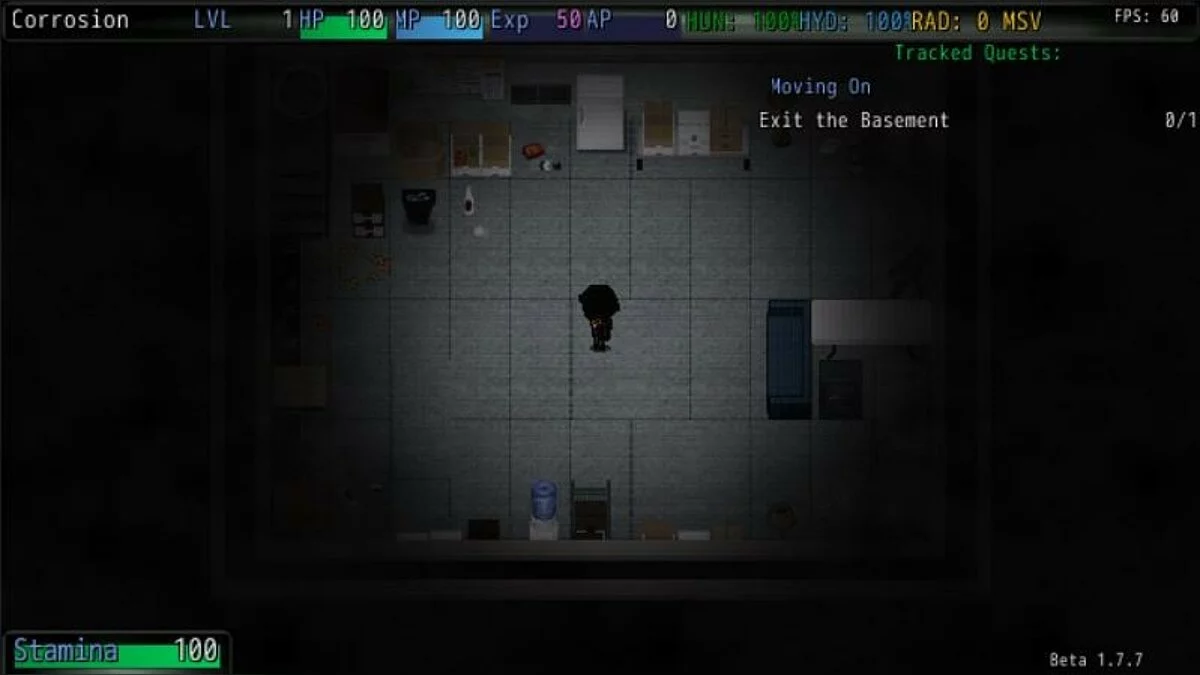 Скриншот из игры Waste Walkers - 31