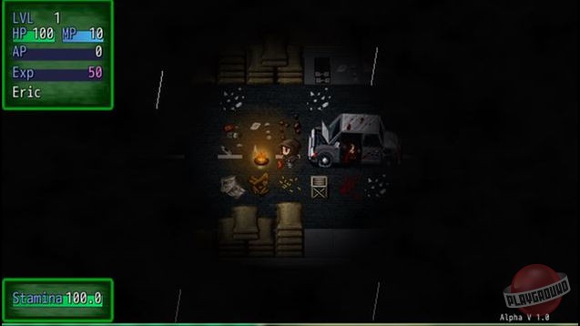 Скриншот из игры Waste Walkers - 19