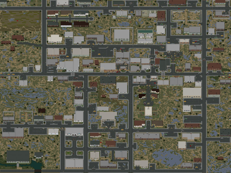 Скриншот из игры Waste Walkers - 44