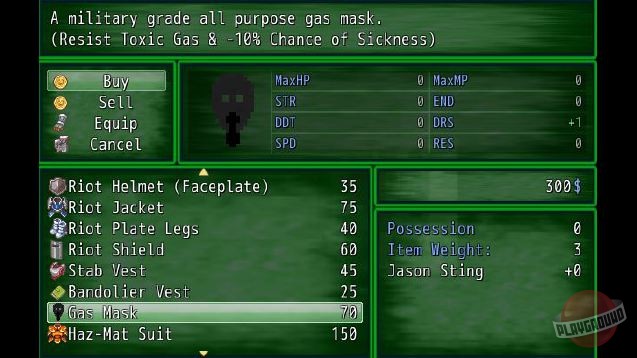 Скриншот из игры Waste Walkers - 13