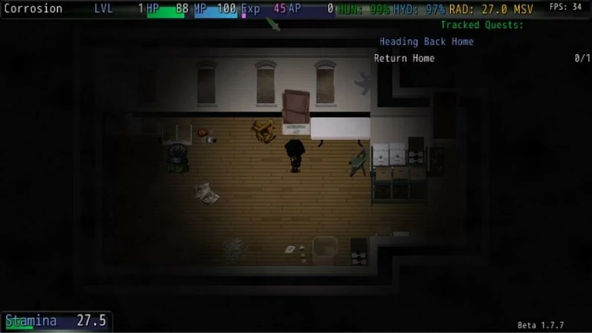 Скриншот из игры Waste Walkers - 17