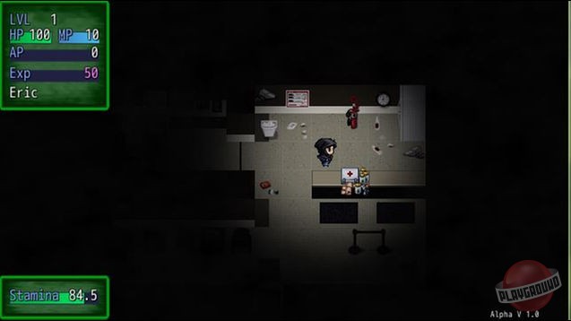 Скриншот из игры Waste Walkers - 24