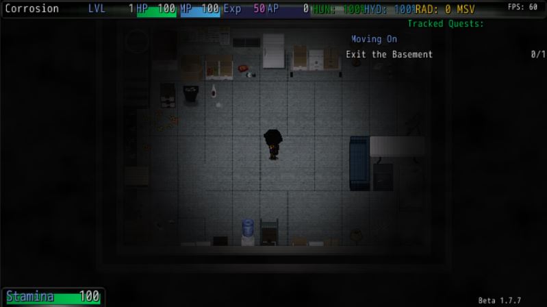 Скриншот из игры Waste Walkers - 43