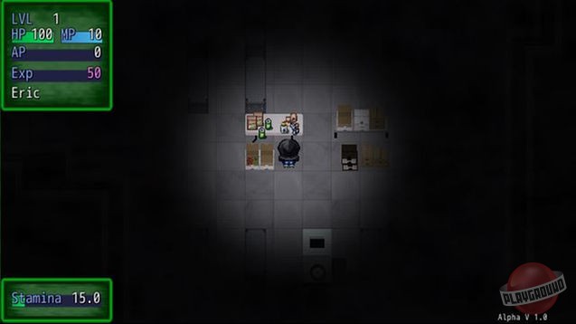 Скриншот из игры Waste Walkers - 9