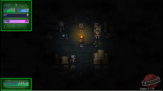 Скриншот из игры Waste Walkers - 21