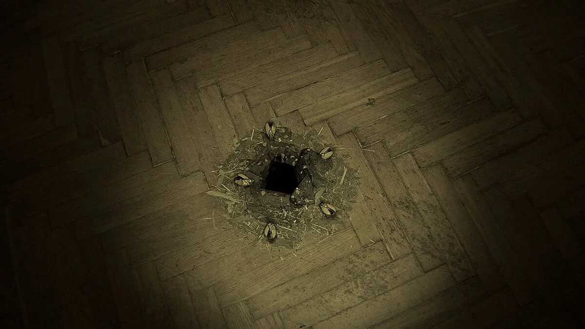 Скриншот из игры EXP: War Trauma - 2