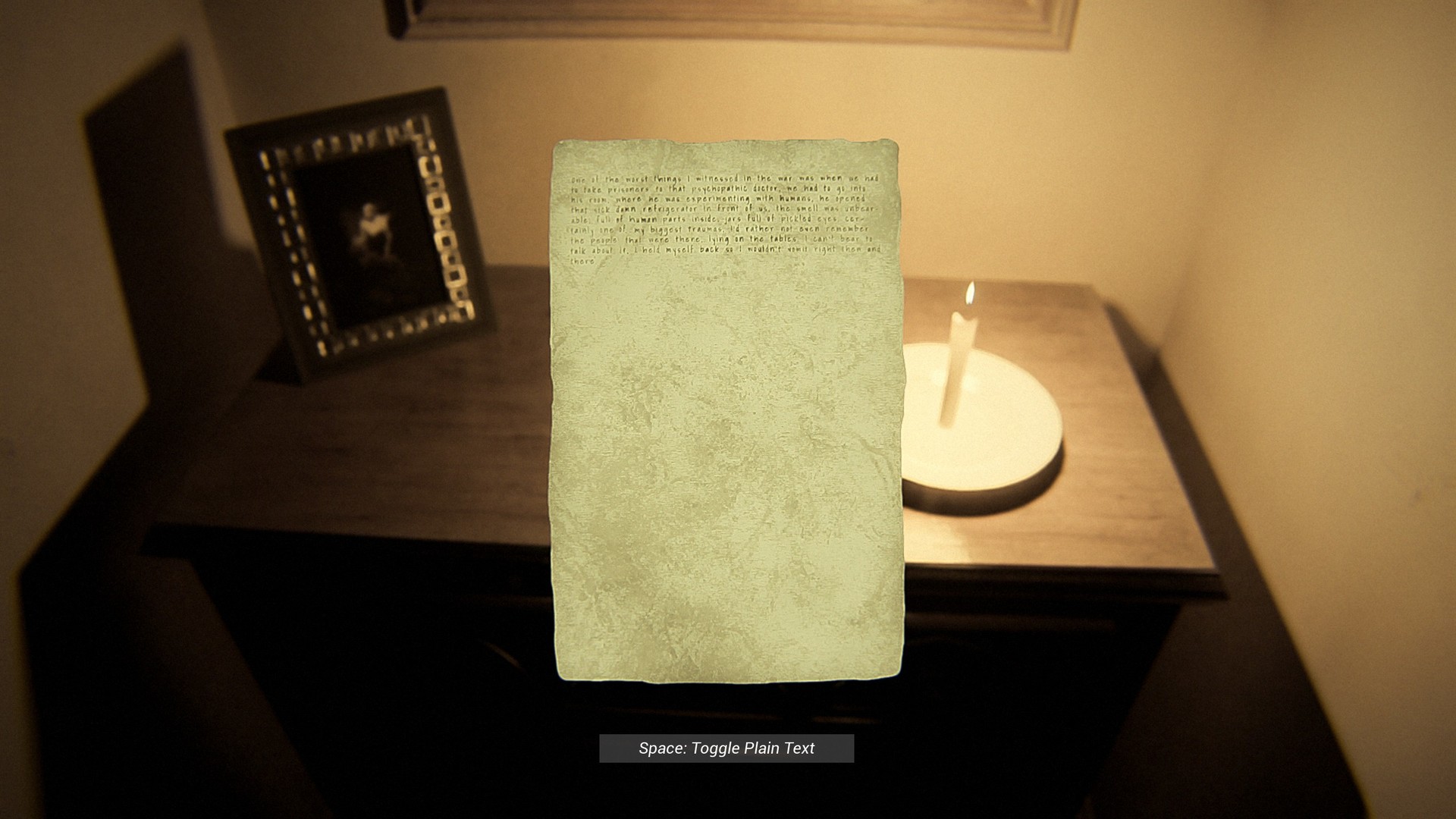 Скриншот из игры EXP: War Trauma - 27