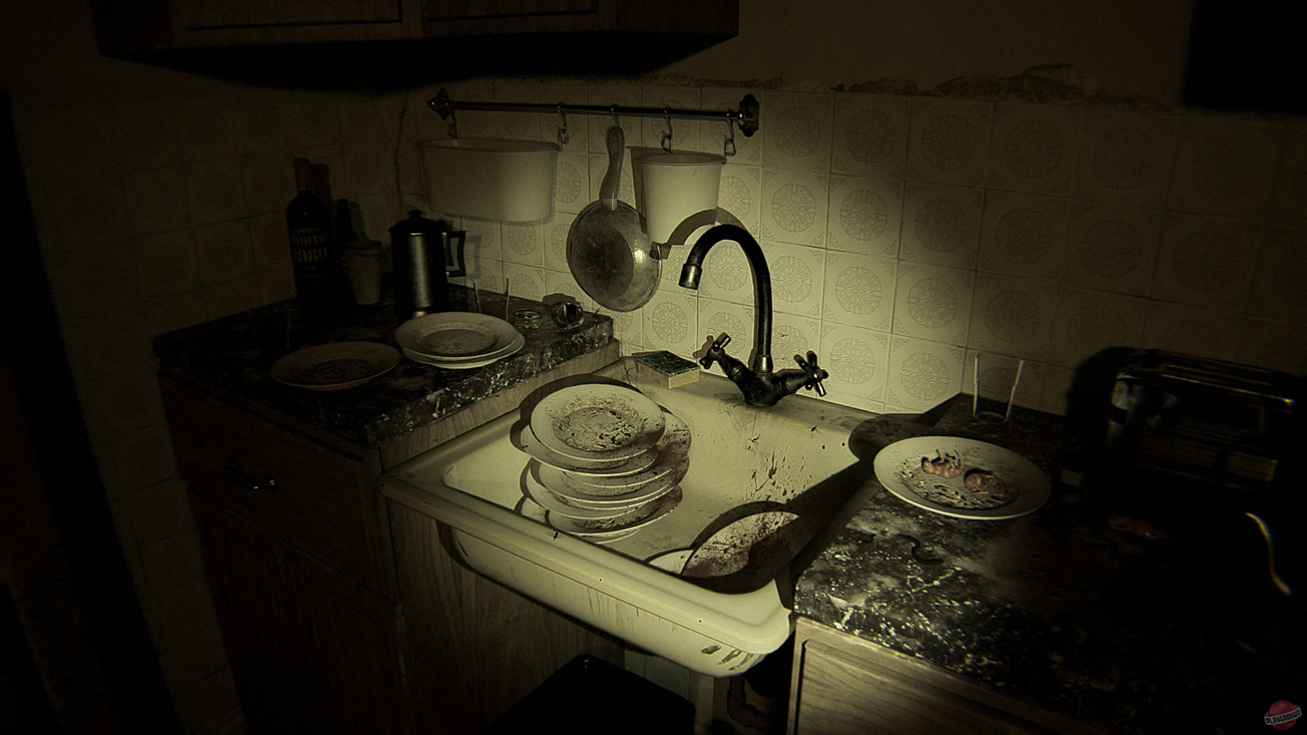 Скриншот из игры EXP: War Trauma - 15