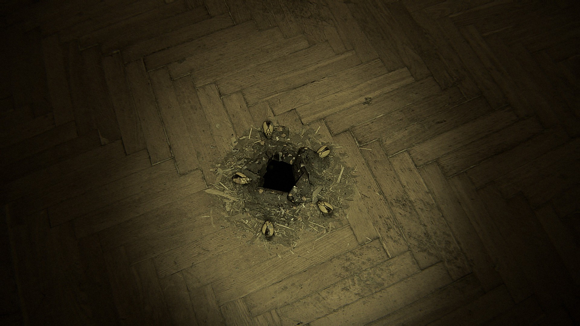 Скриншот из игры EXP: War Trauma - 5