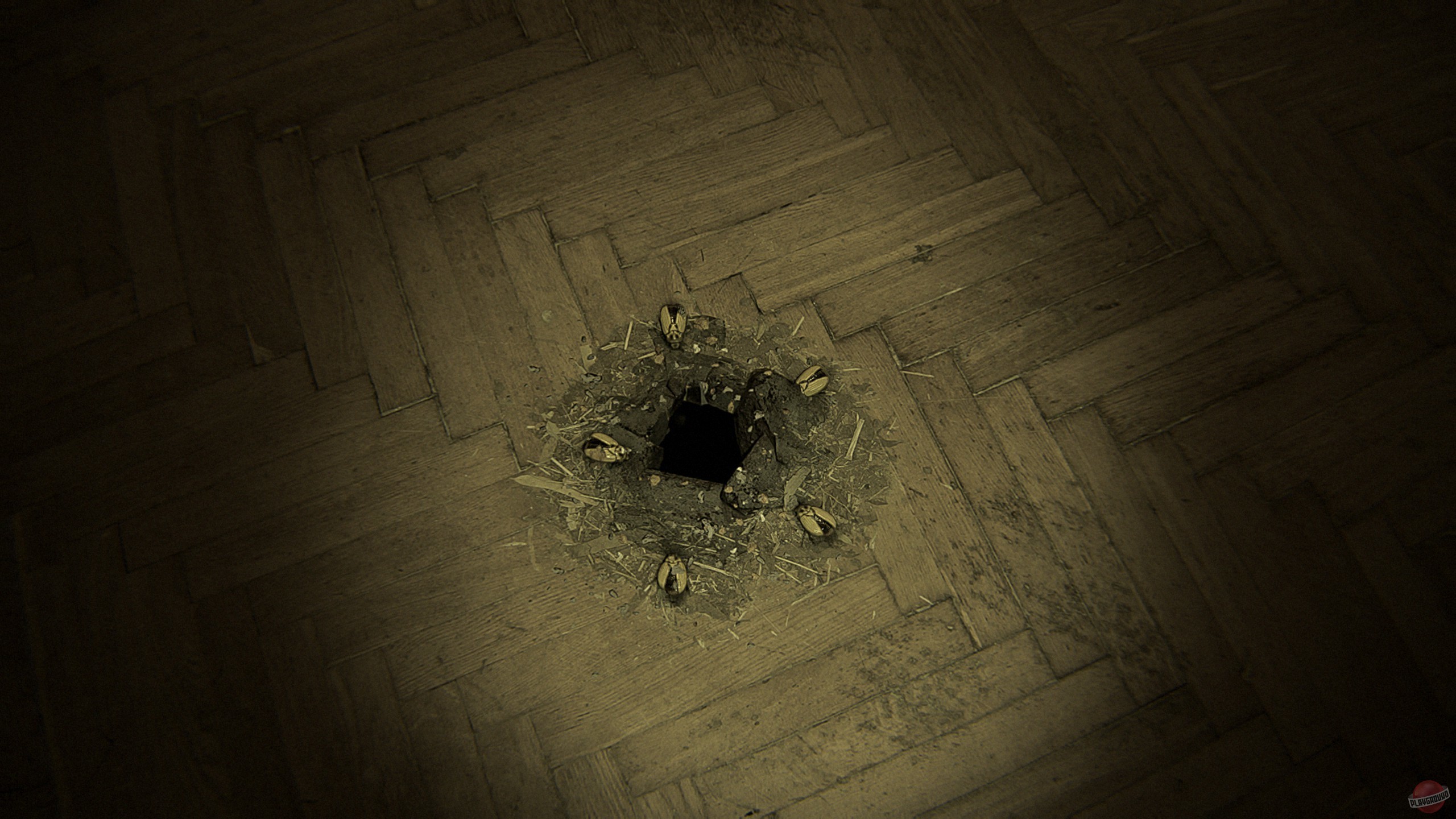 Скриншот из игры EXP: War Trauma - 12