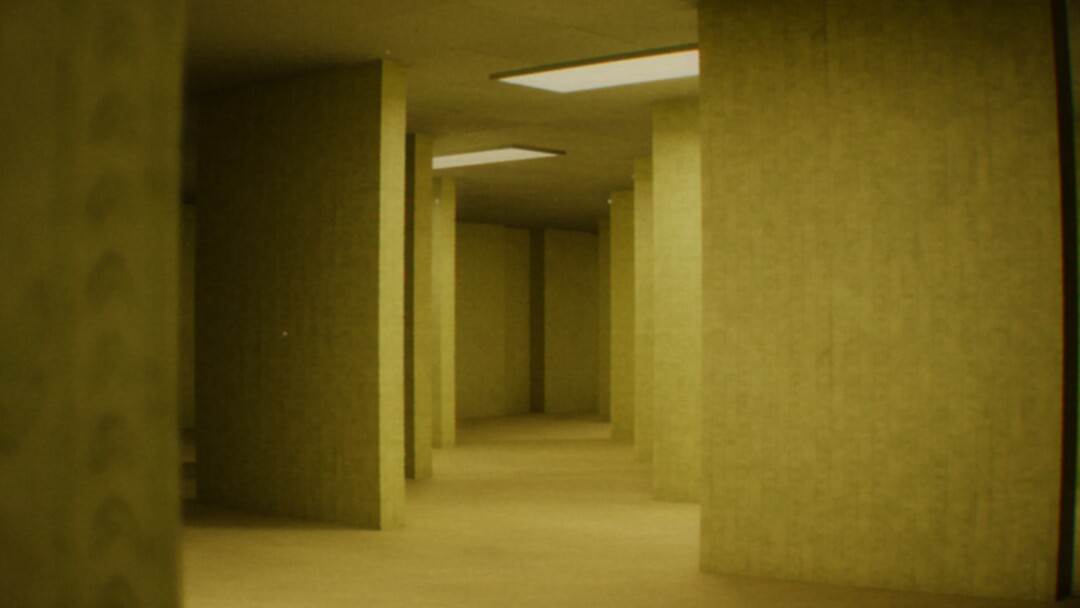 Скриншот из игры The Backrooms: Lost Tape - 20