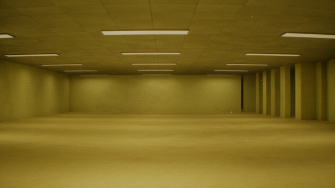 Скриншот из игры The Backrooms: Lost Tape - 13