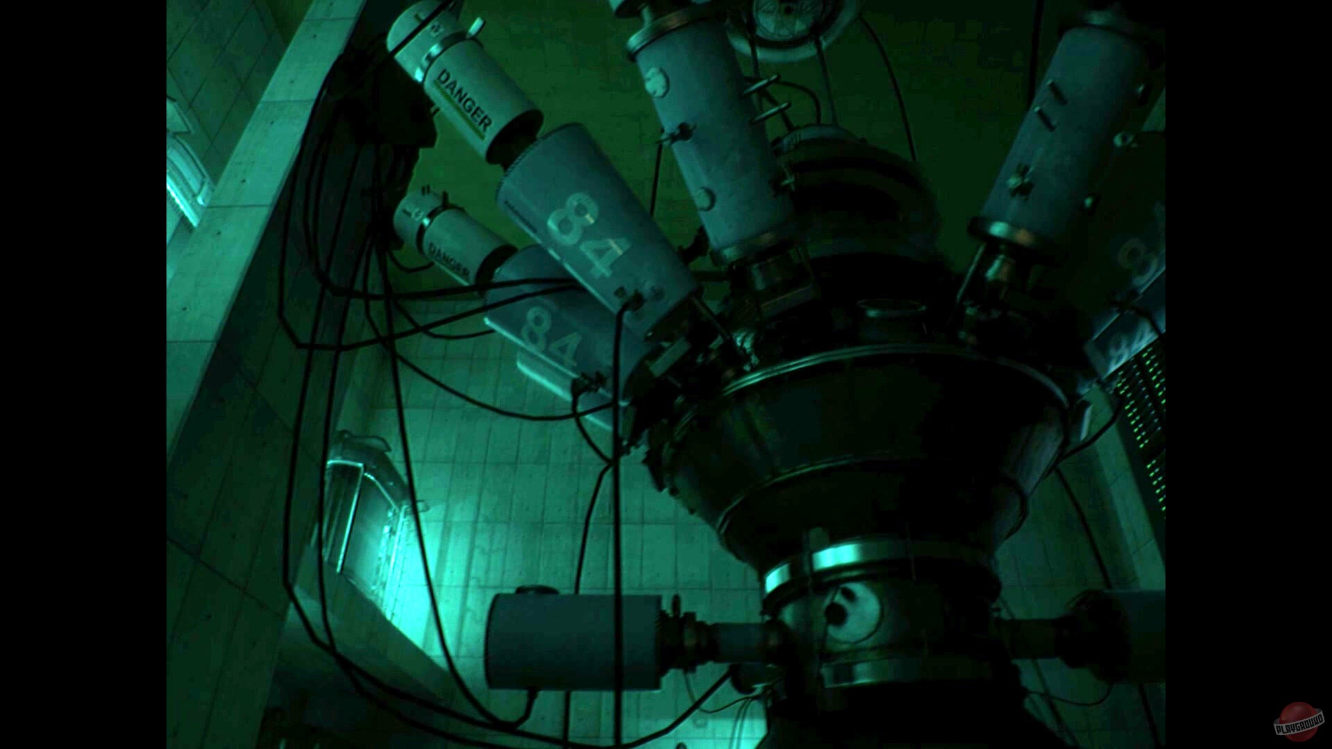 Скриншот из игры The Backrooms: Lost Tape - 15