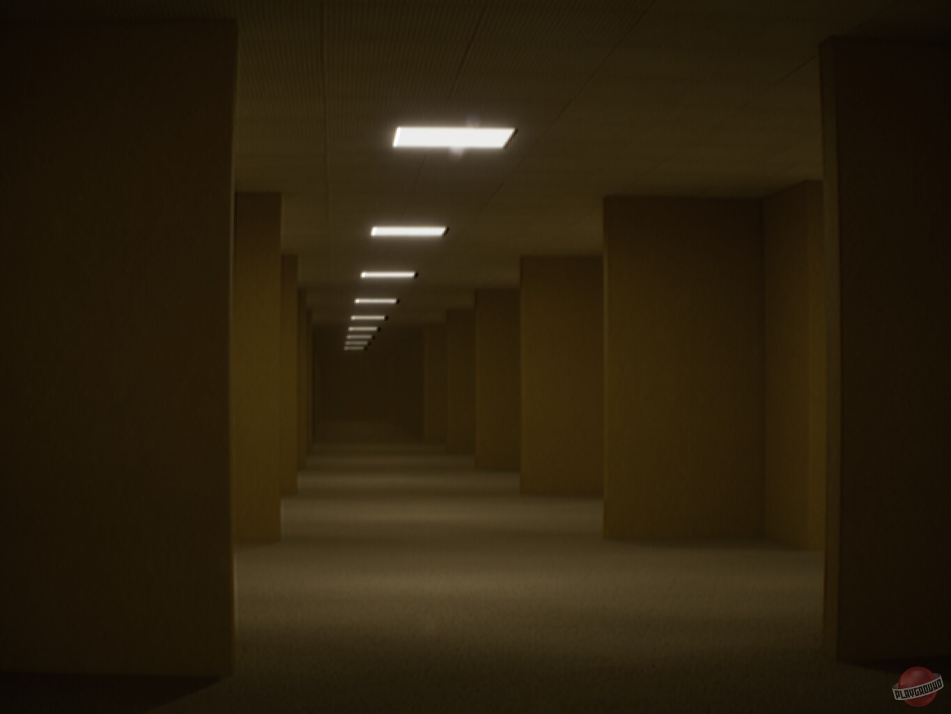 Скриншот из игры The Backrooms: Lost Tape - 8