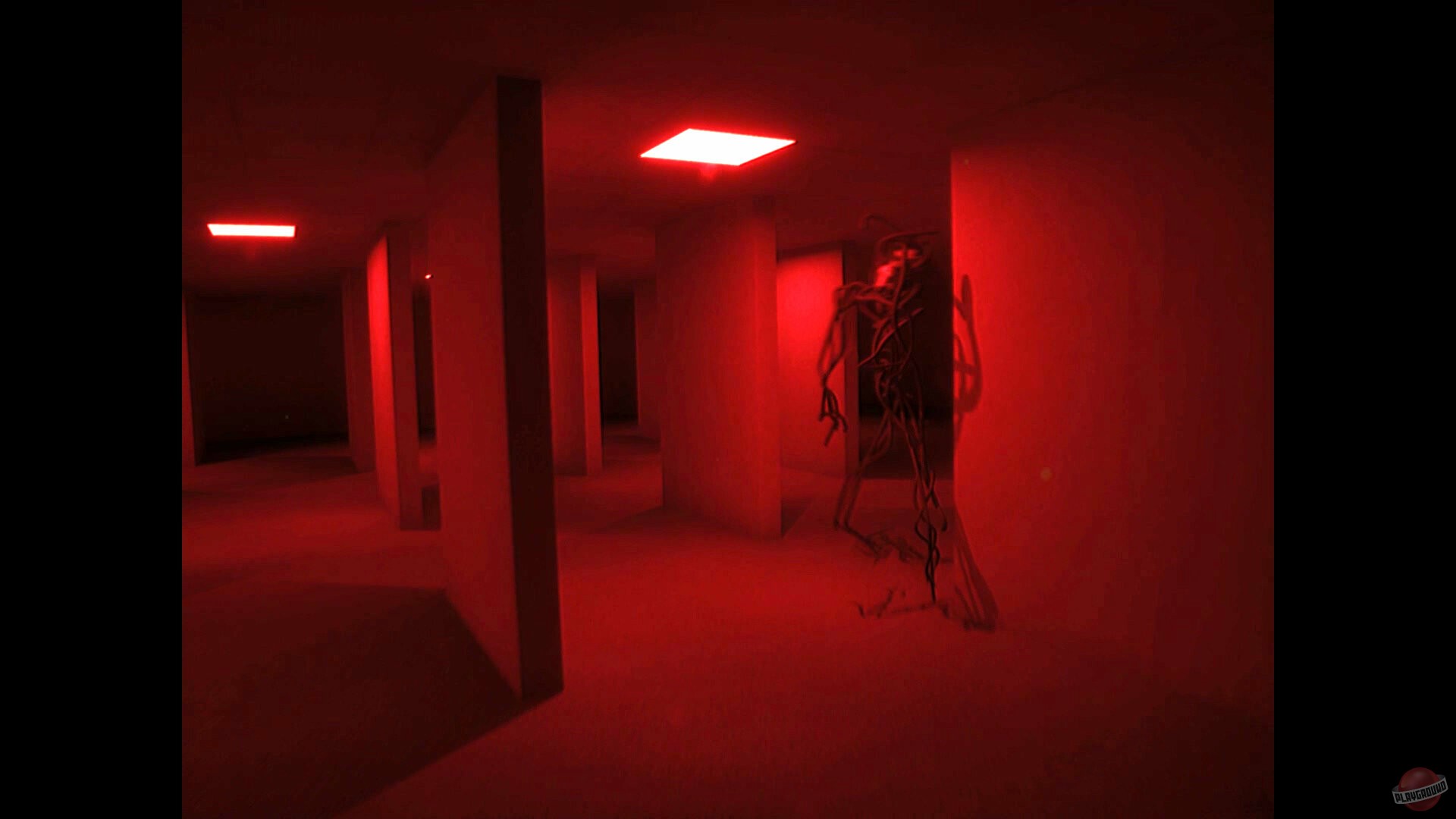 Скриншот из игры The Backrooms: Lost Tape - 5