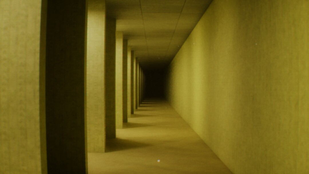 Скриншот из игры The Backrooms: Lost Tape - 18