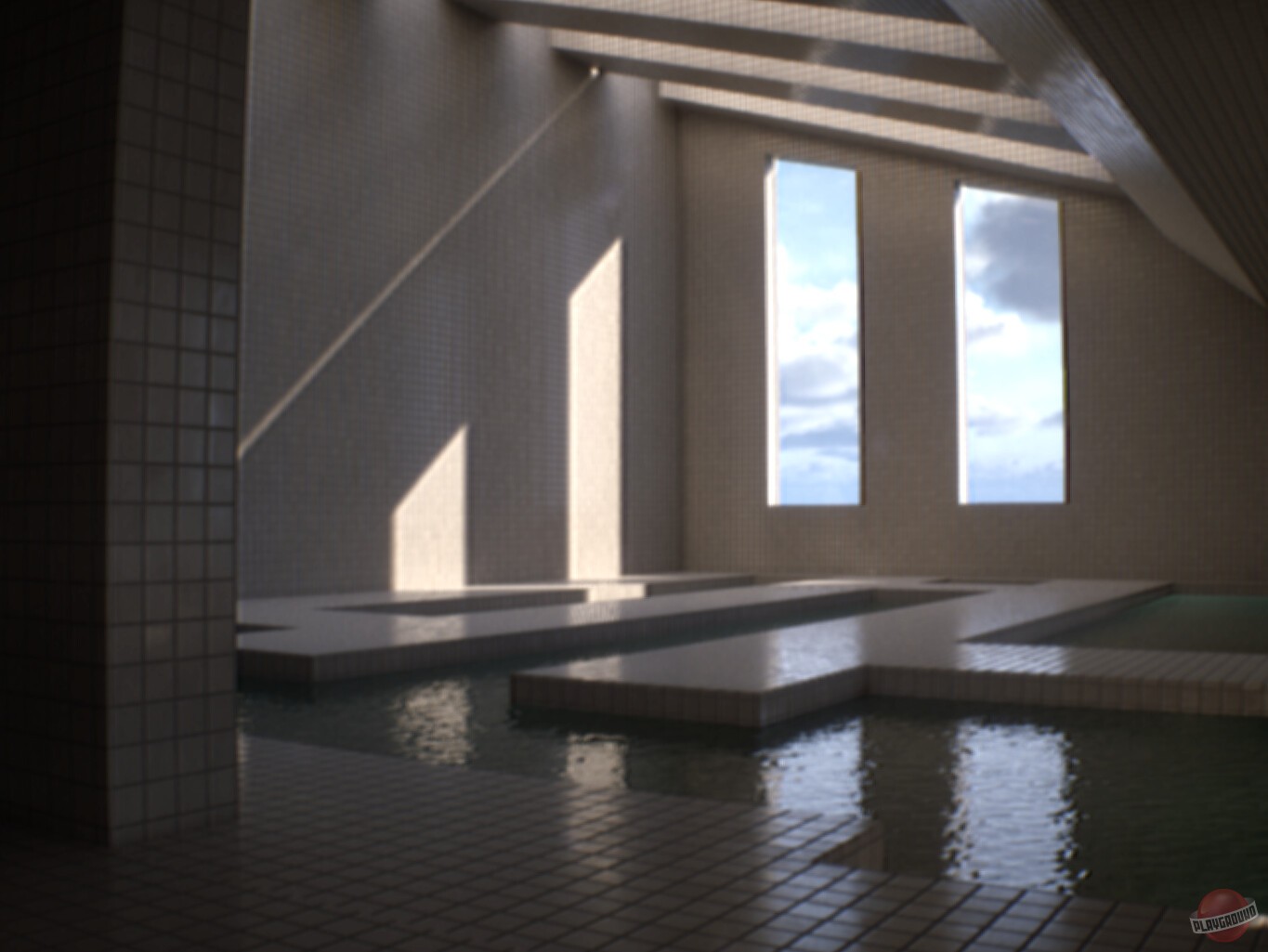 Скриншот из игры The Backrooms: Lost Tape - 9