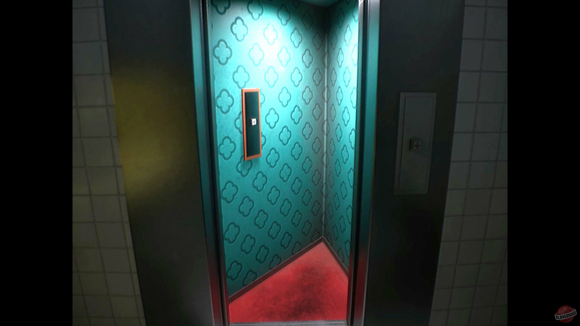 Скриншот из игры The Backrooms: Lost Tape - 3