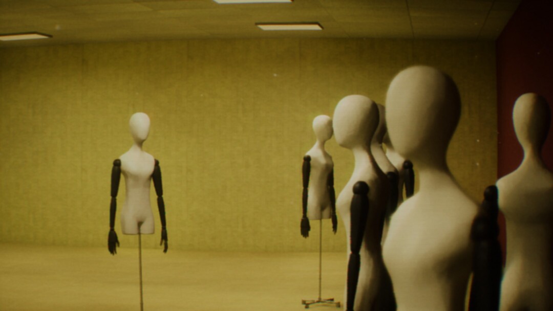 Скриншот из игры The Backrooms: Lost Tape - 19