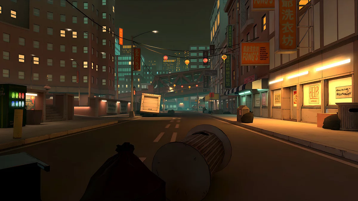 Скриншот из игры Teenage Mutant Ninja Turtles: Empire City - 11