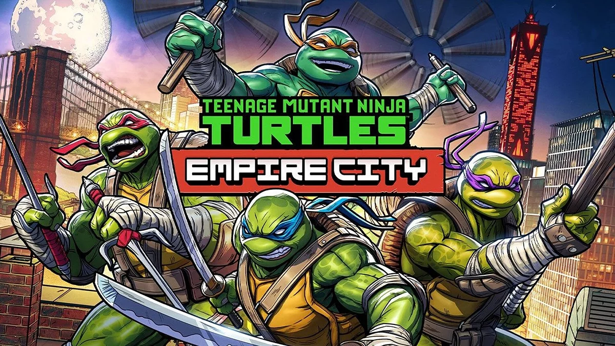 Скриншот из игры Teenage Mutant Ninja Turtles: Empire City - 7