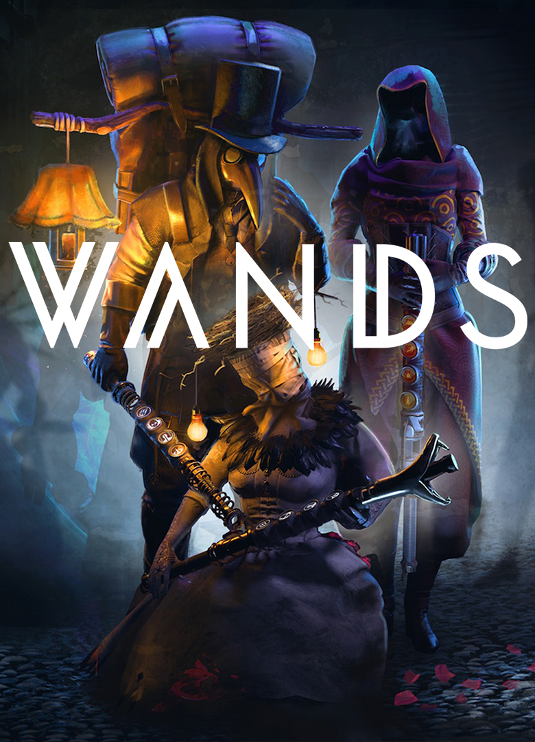 Обложка игры Wands
