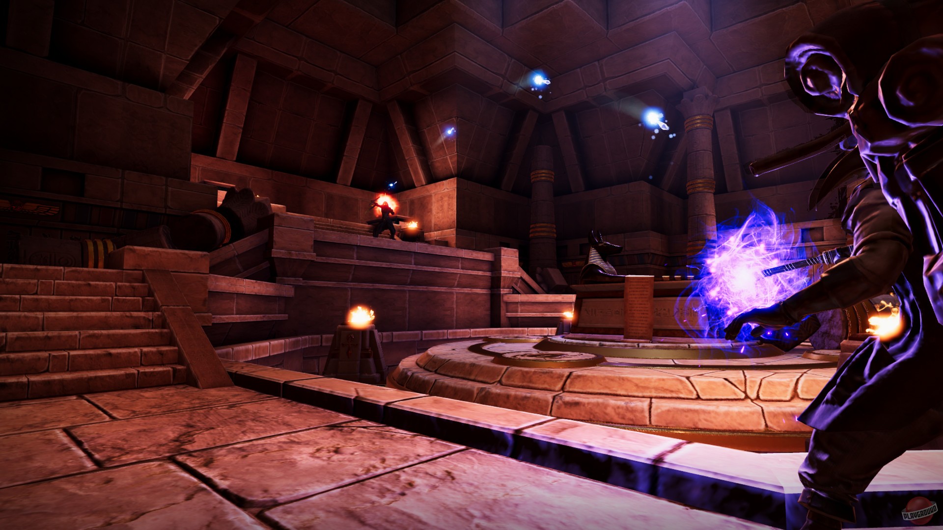 Скриншот из игры Wands - 6