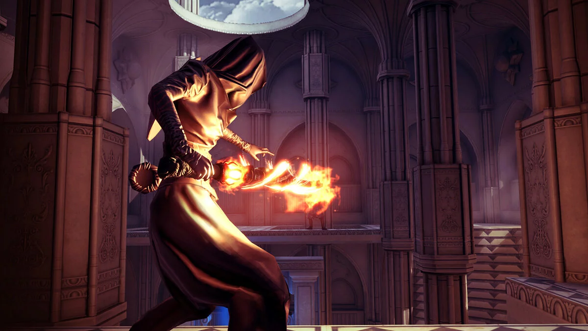 Скриншот из игры Wands - 10