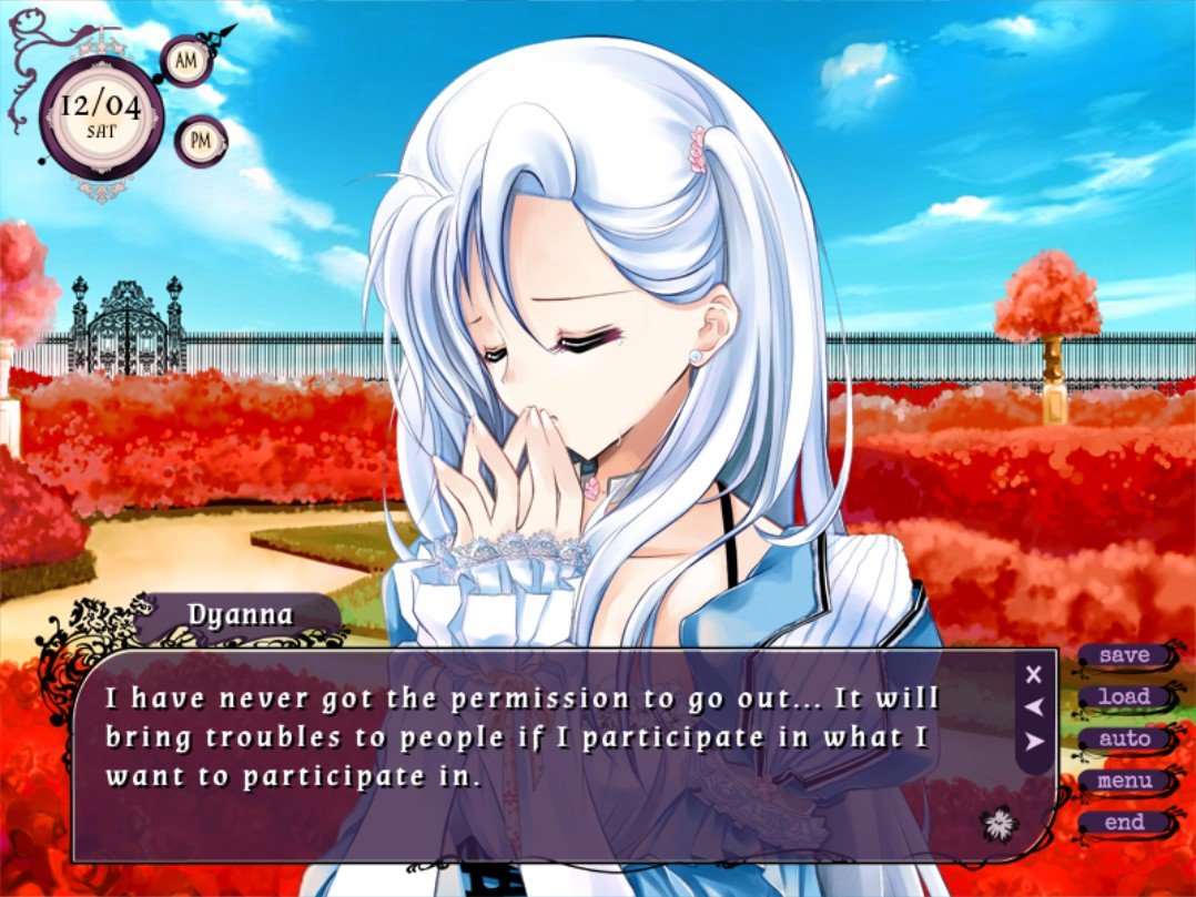 Скриншот из игры Oblivious Garden - 1