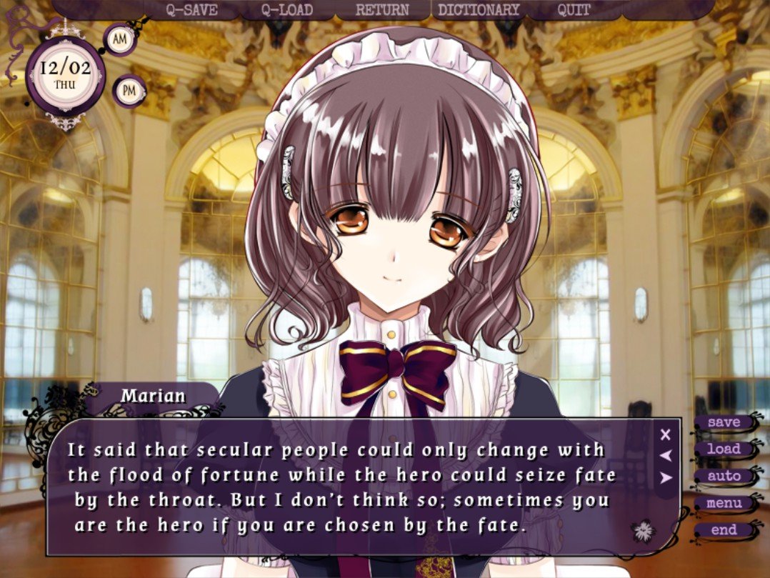 Скриншот из игры Oblivious Garden - 2