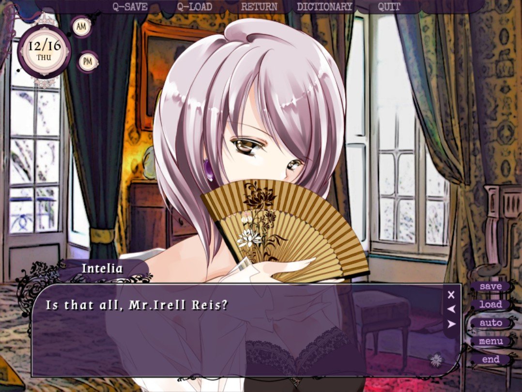 Скриншот из игры Oblivious Garden - 11