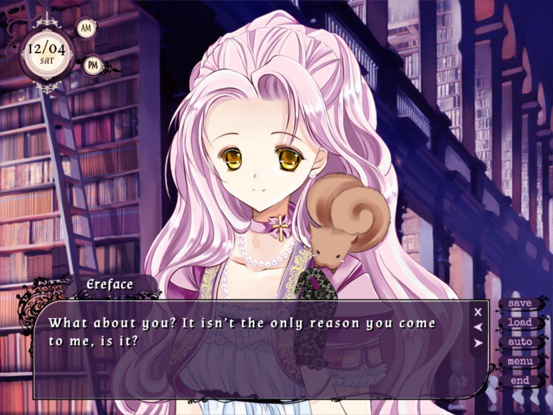 Скриншот из игры Oblivious Garden - 12