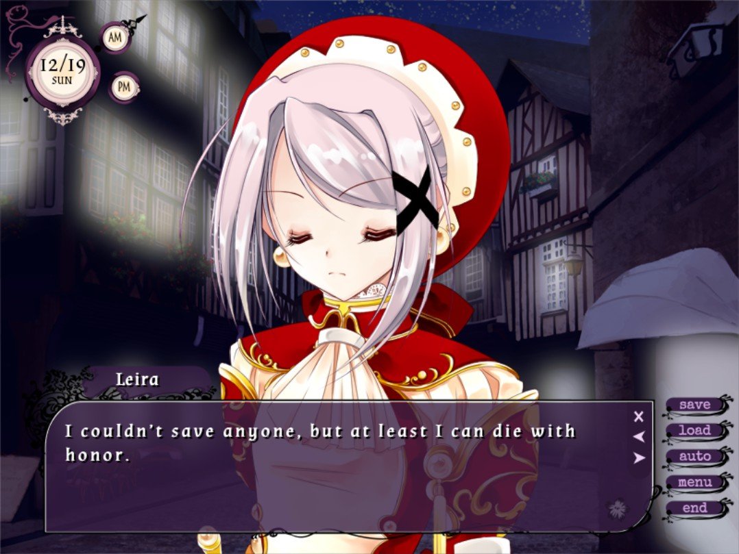 Скриншот из игры Oblivious Garden - 3