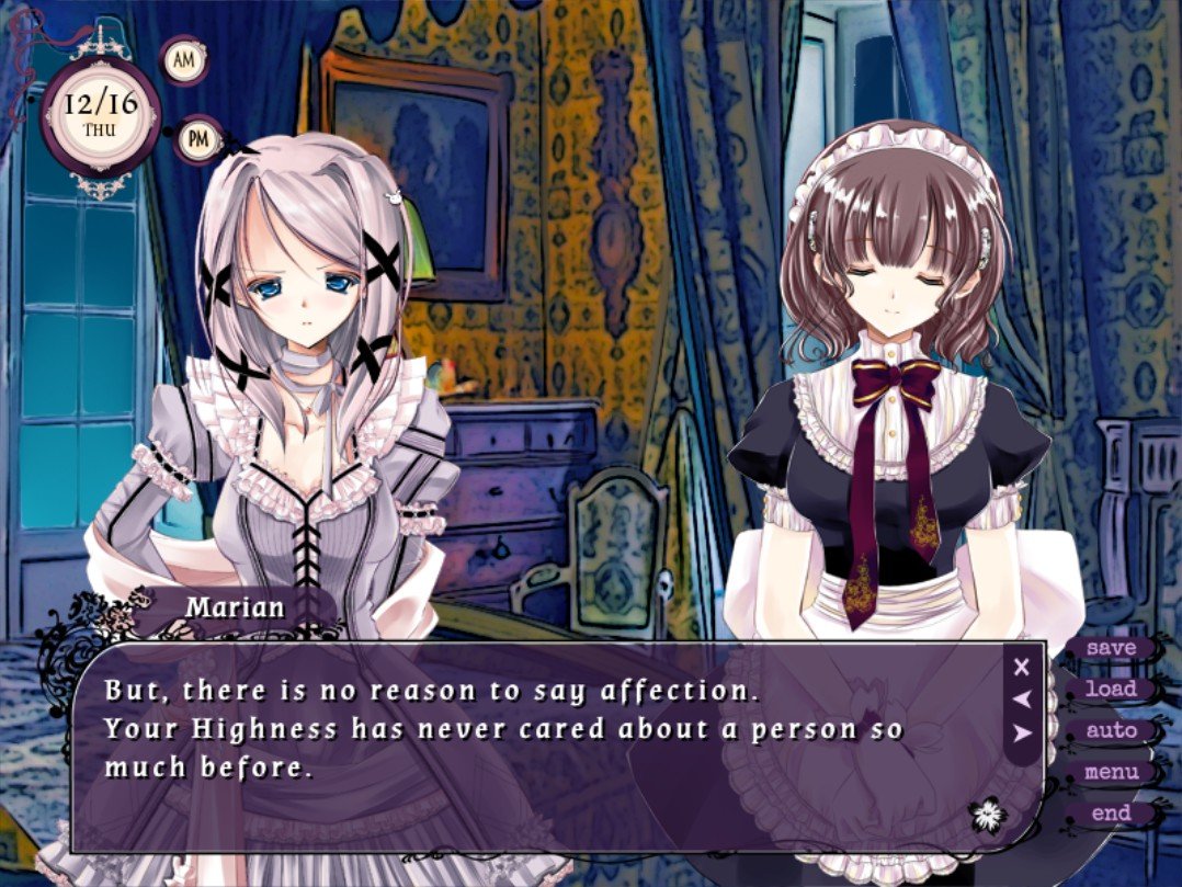 Скриншот из игры Oblivious Garden - 5