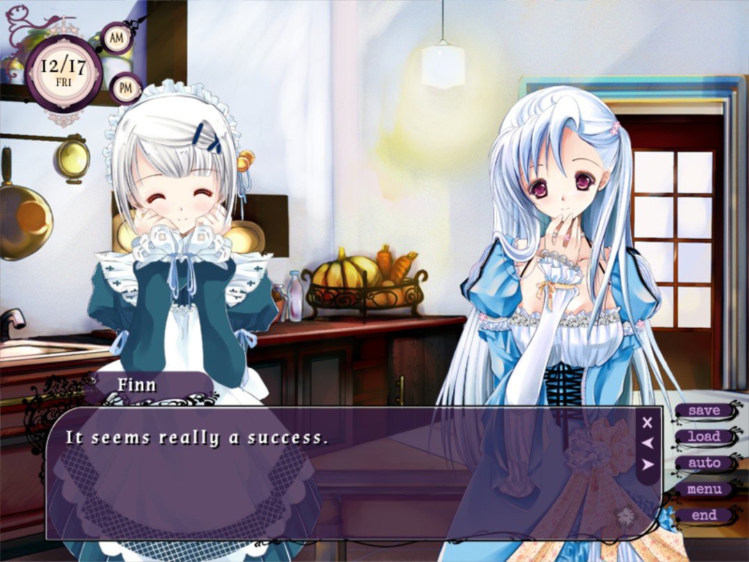 Скриншот из игры Oblivious Garden - 7