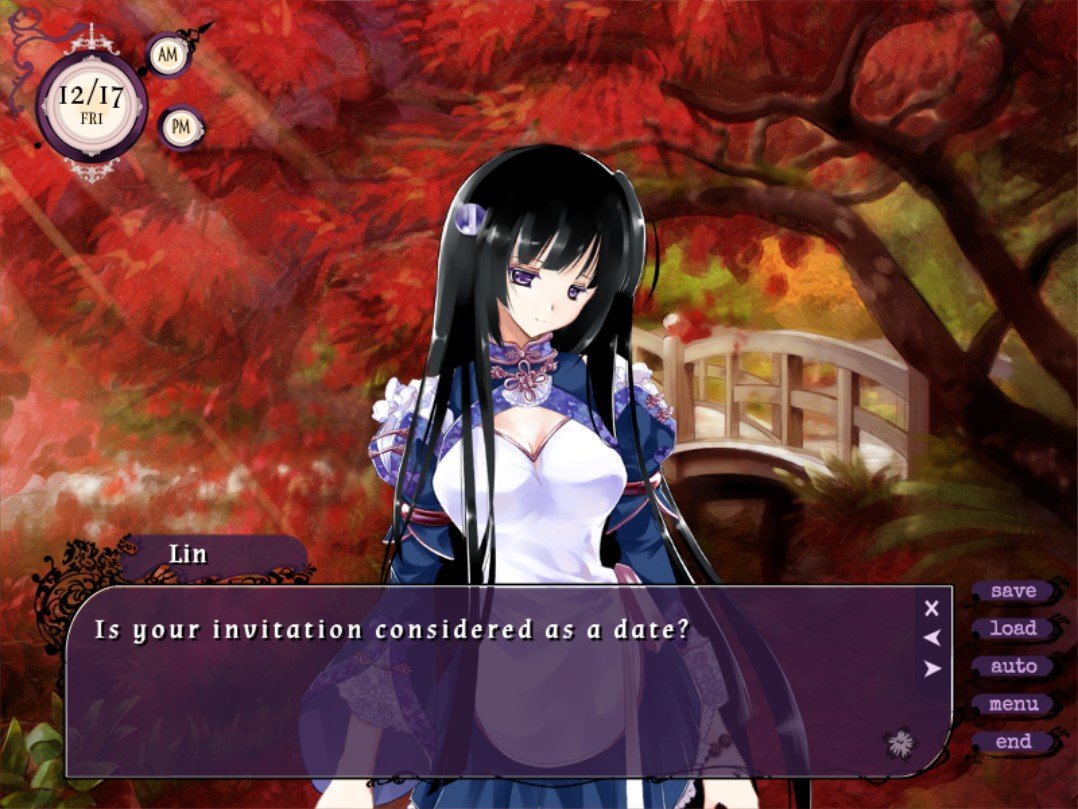 Скриншот из игры Oblivious Garden - 8