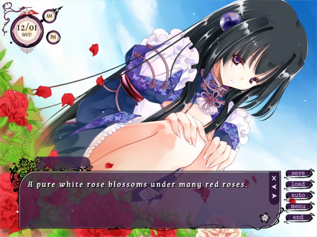 Скриншот из игры Oblivious Garden - 10