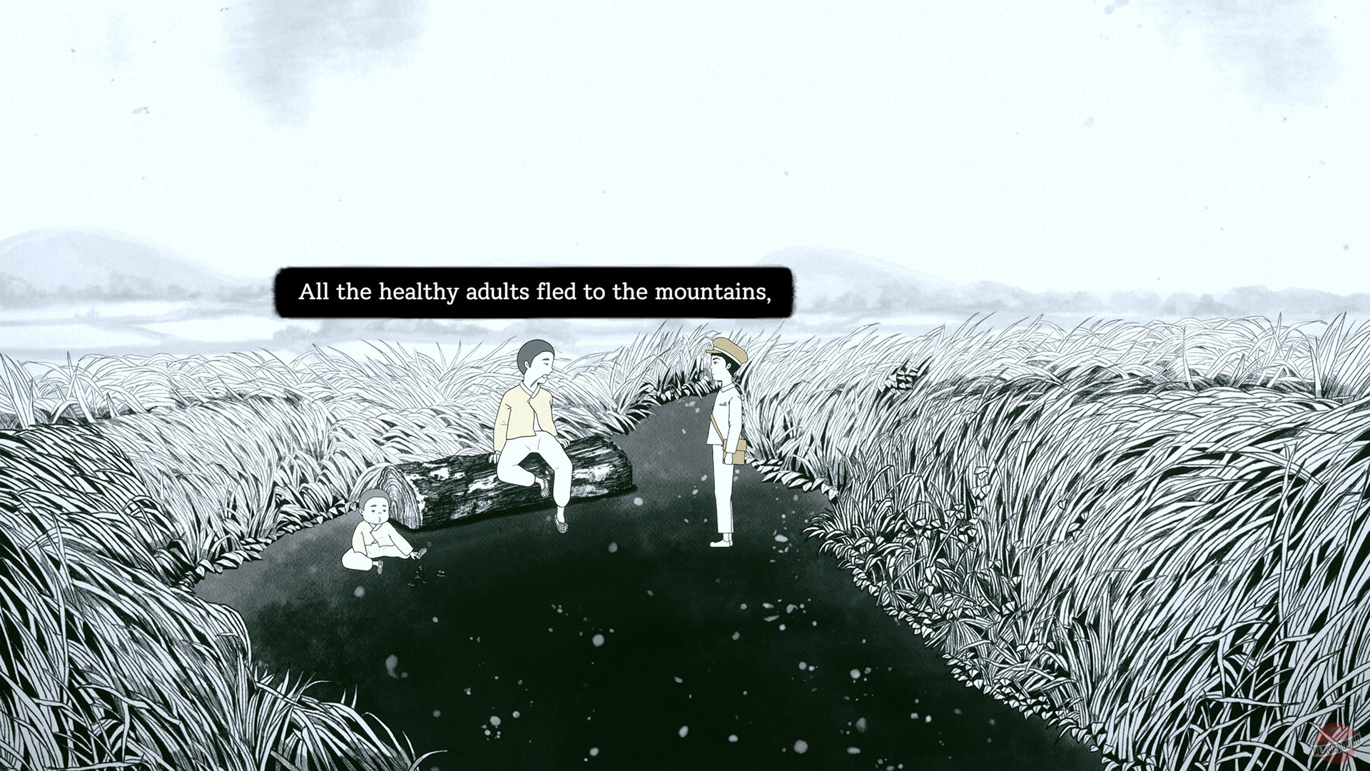 Скриншот из игры Unfolded : Camellia Tales - 5