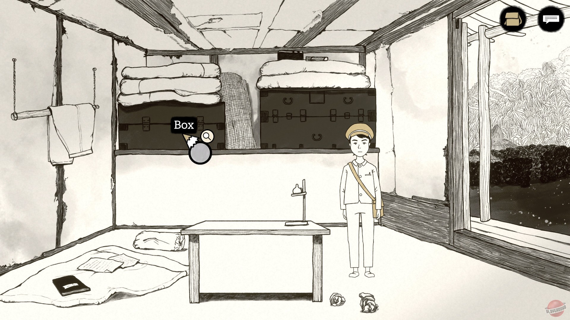 Скриншот из игры Unfolded : Camellia Tales - 2