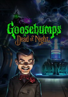 Обложка игры Goosebumps Dead of Night
