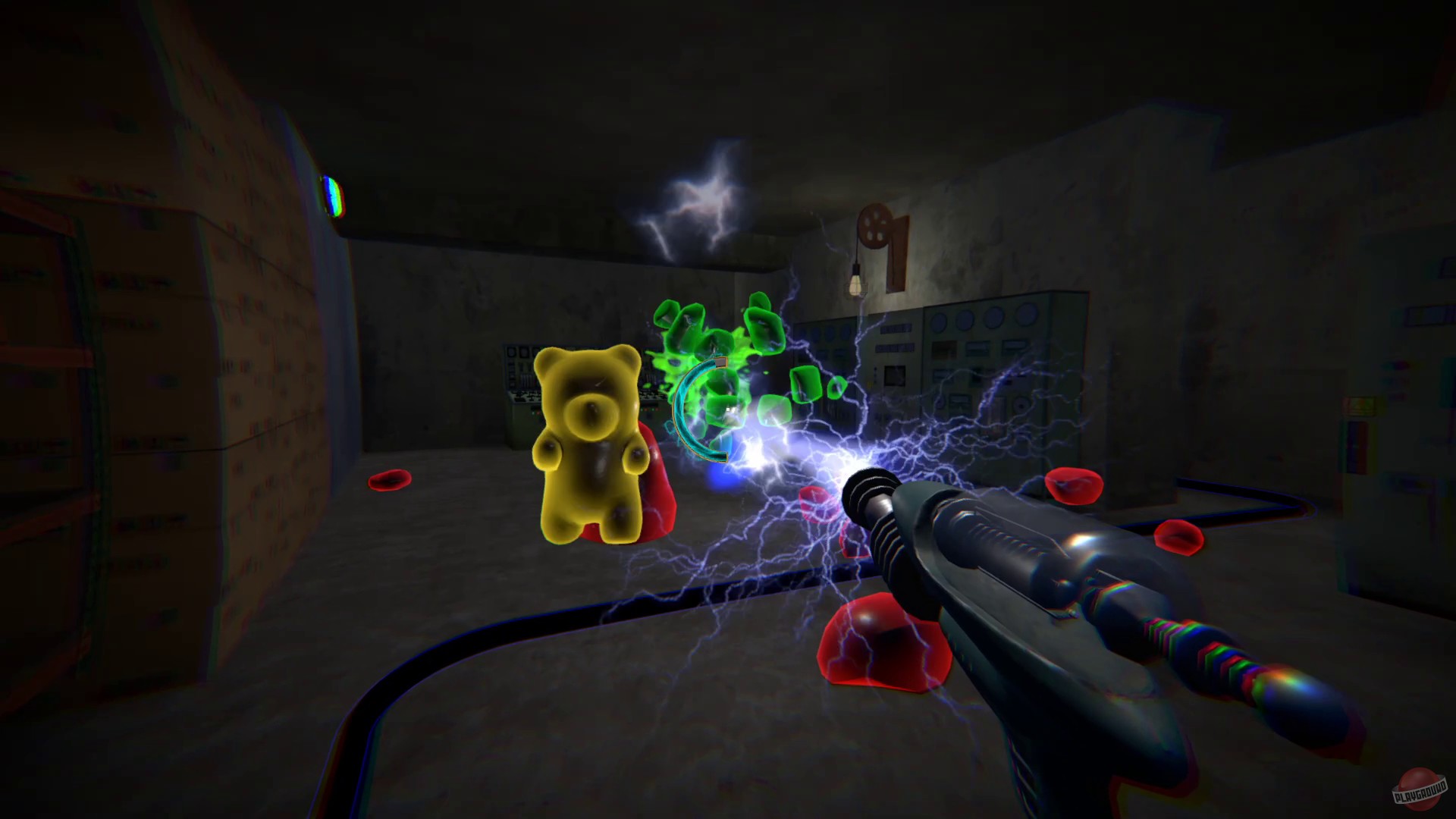 Скриншот из игры Goosebumps Dead of Night - 12