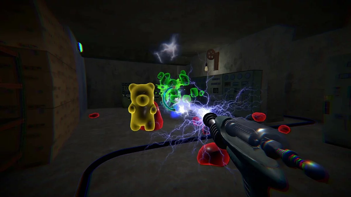 Скриншот из игры Goosebumps Dead of Night - 10